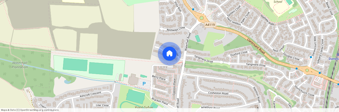 Ashdene Close, Cardiff, CF5