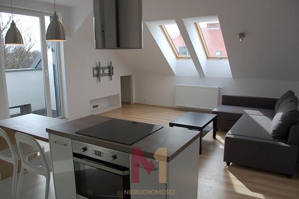 Mieszkanie na wynajem, Gorzów Wlkp., Os. Dolinki - Zdjęcie 1