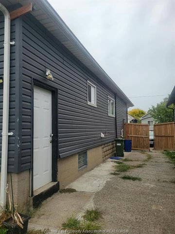 For Lease - 561 JOSEPHINE, Windsor, Ontario - Photo 4