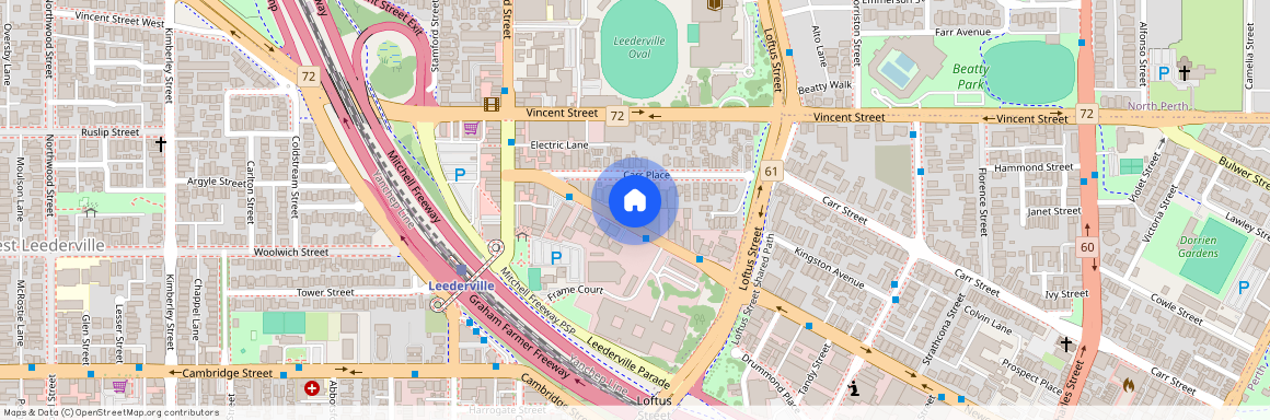 702/636 Newcastle Street, WA 6007, Leederville