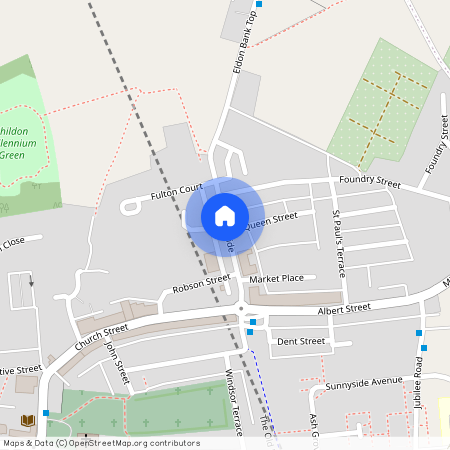 Cheapside, Shildon, DL4