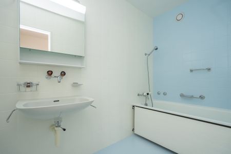 2.5 Zimmer, 55 m², 6. Stock - Foto 2