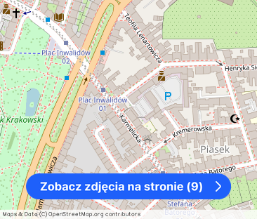 ulica Jana Kochanowskiego, Kraków – zdjęcie 1