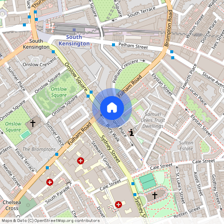 Luxuriously Designed Two-Bedroom Apartment High-end Amenities Concierge Service