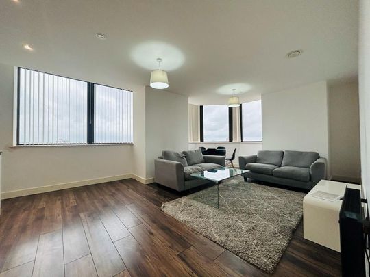 2 bedroom apartment to rent - Photo 1