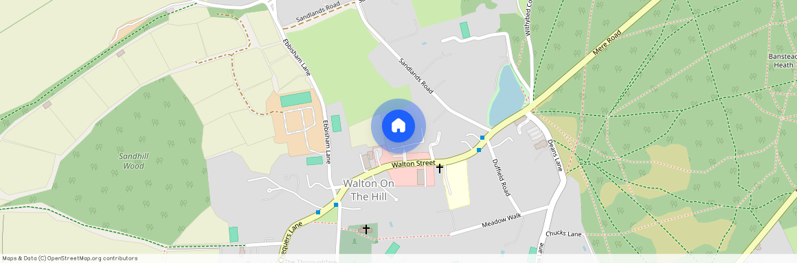 Meade Court Walton on the Hill, Tadworth