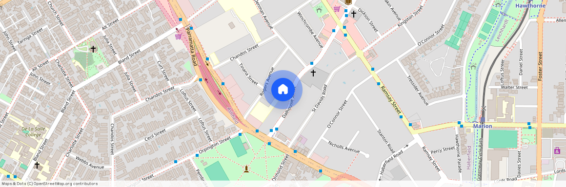 5/34 Dalhousie Street, NSW 2045, Haberfield