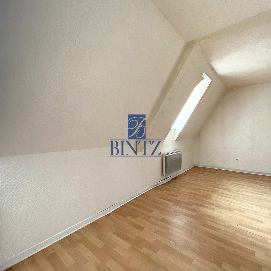 LOCATION APPARTEMENT - 46.59m² - Strasbourg - Photo 1