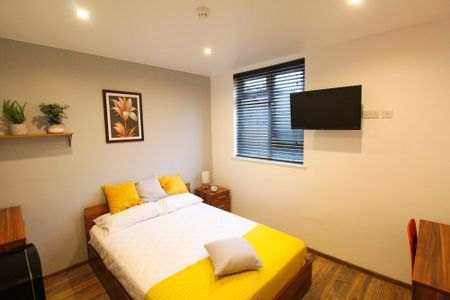 Park view, Stonebow house Block, St. Botolphs Crescent, Lincoln, Lincolnshire, LN5 8AZ, United Kingdom - Photo 4