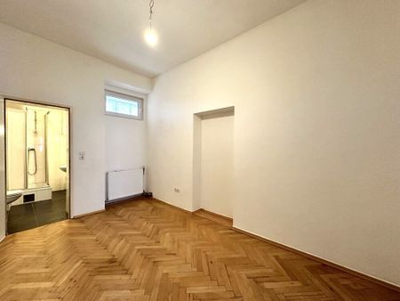 Direkt neben dem Schlossberg – 2-Zimmer-Wohnung mit separater Küche und Innenhofseitiger Loggia – im Grazer Bezirk Geidorf – Provisionsfrei! - Photo 3