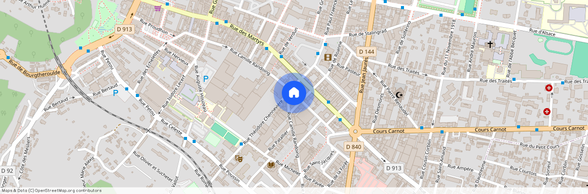 9 RUE ANGELBERT QUESNEY 76500 ELBEUF