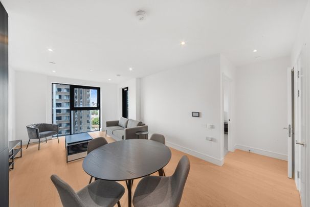 1 Bed Flat, Hewson Way, SE17 - Photo 1