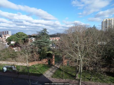 Location Appartement 3 pieces Toulouse 2 chambres - Photo 5