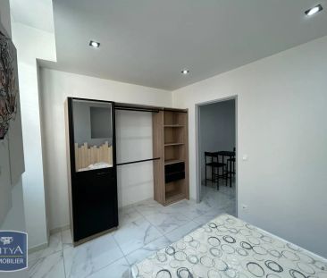 Appartement à louer 2 pièces 28.5m² - Photo 2