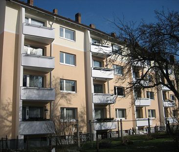 Sonnige Wohnung mit Süd-West-Balkon und perfektem Schnitt - Photo 1