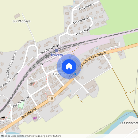 2105, Travers, Rue Du Verger, 4