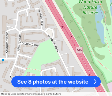 Tennyson Road, Willenhall, West Midlands, WV12 - Photo 1