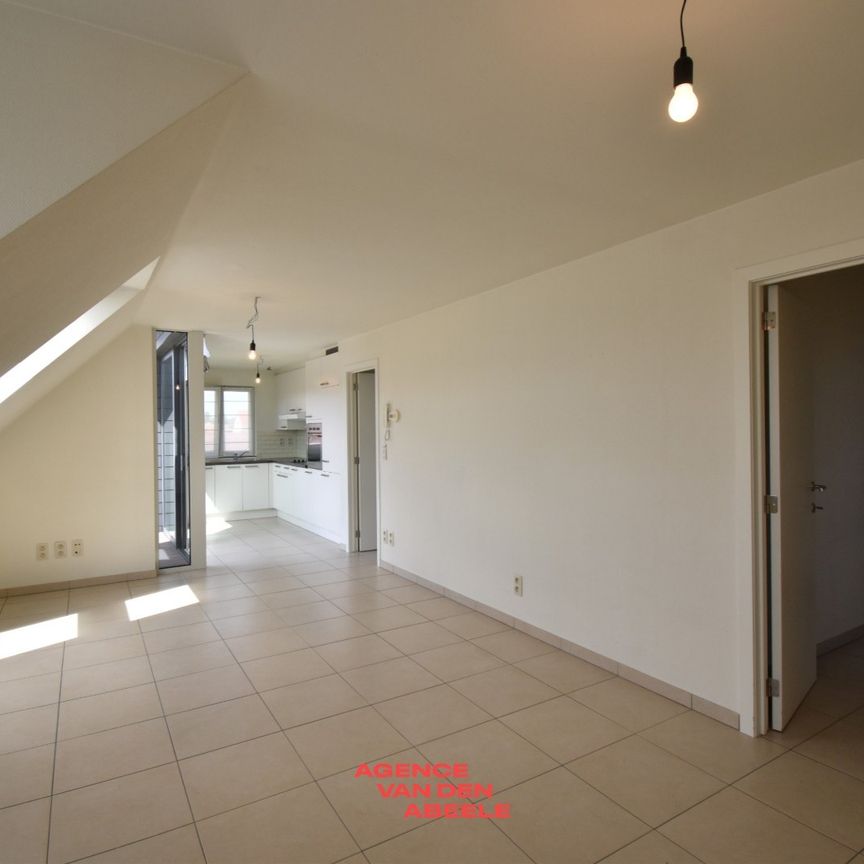 Zeer mooi appartement in centrum Moerbrugge! - Photo 1