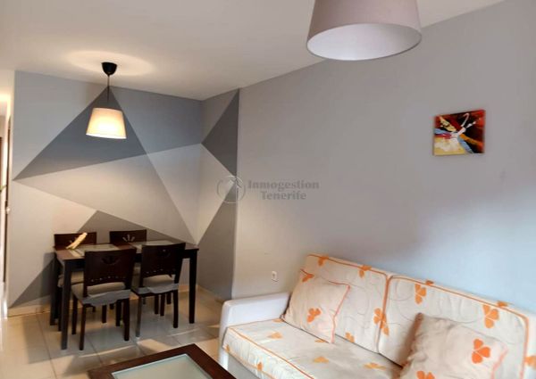 Se alquila en Llano de Camello apartamento de 2 dormitorios