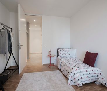 "grosszügige 5.5-Zimmerwohnung am Bucheggplatz" - Photo 5