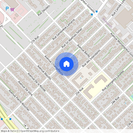 1830 26e Rue, Québec, Québec, Capitale-Nationale, G1J 4N9