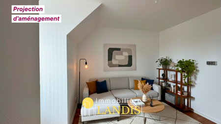 Location Appartement 3 pièces 72m² SELESTAT 67600 - Photo 2
