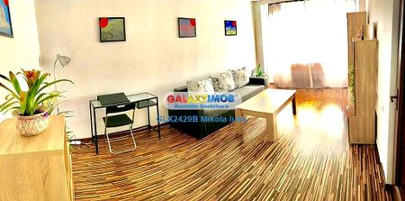 Apartament 2 cam dec mob+ut Et 4/8 13 Septembrie - Marriott - Fotografie 2