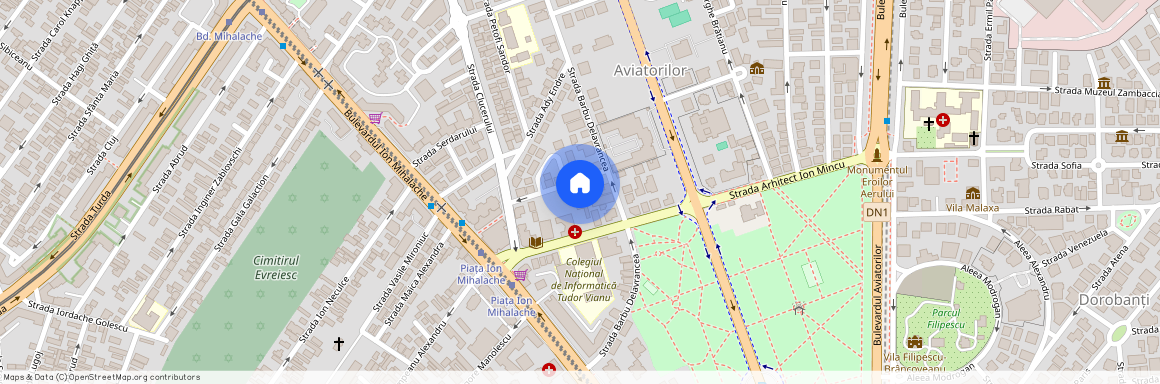 Bucuresti-Ilfov, Bucuresti