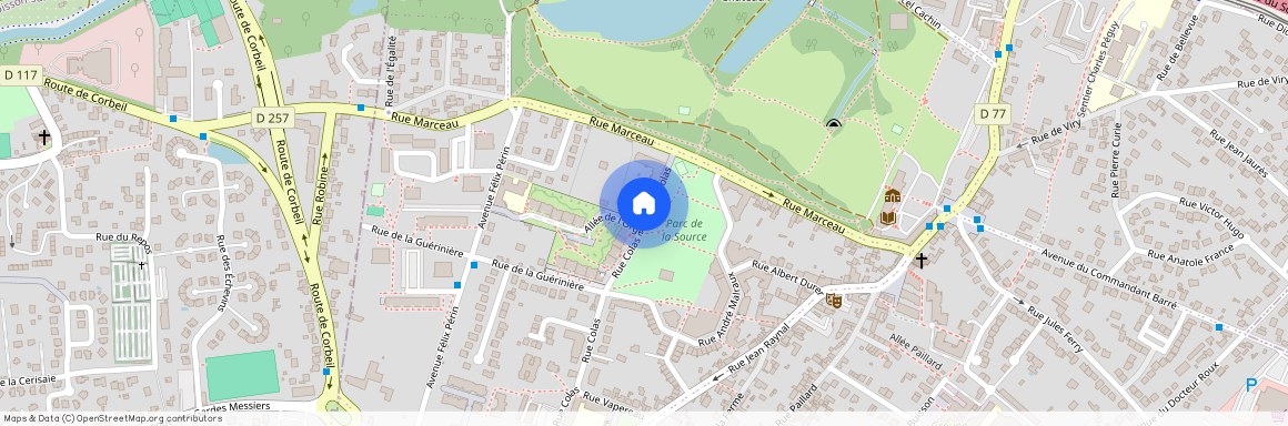 91600, Savigny Sur Orge