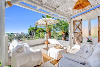 Casa o chalet de alquiler en Cartagena-ur Marbesa, 286, Marbesa