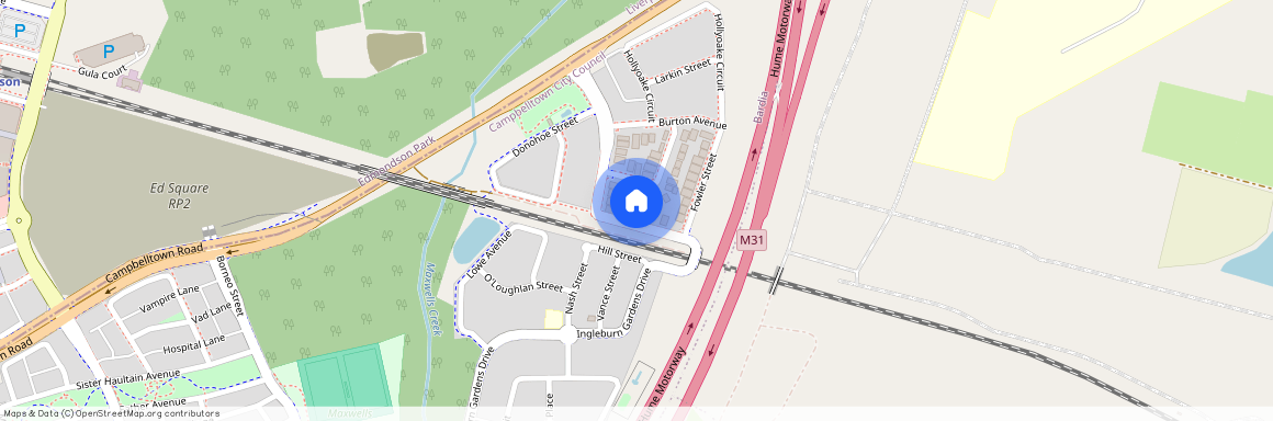 41 Ingleburn Gardens Drive, NSW 2565, Bardia