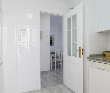Middle Floor Apartment in Puerto Banús - Photo 4