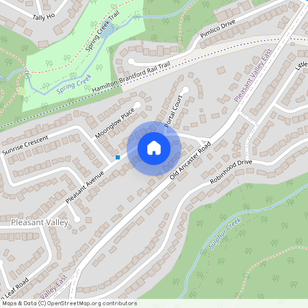 18 Pleasant Avenue Unit# Unit 2, Hamilton