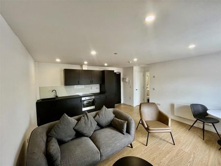 1 bedroom apartment to rent - Photo 2
