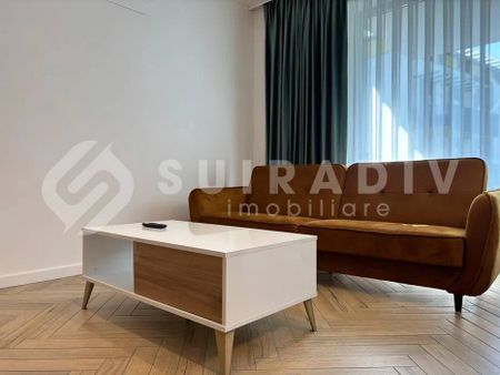 Apartament premium 2 camere | 53 mp + 2 balcoane | Parcare subterană - Fotografie 2