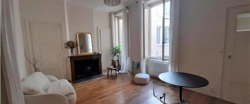 Appartement à louer 1 pièce 53.76m² - Photo 1