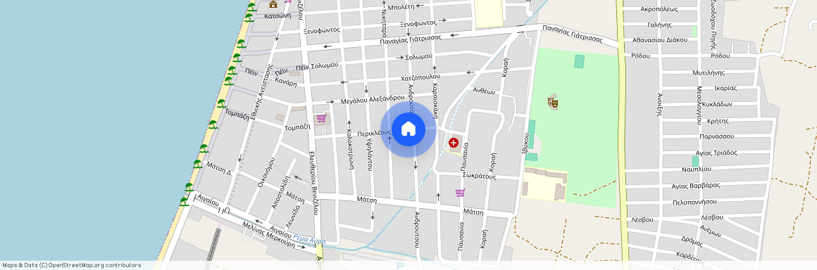 Λουτράκι (Λουτράκι-Περαχώρα)