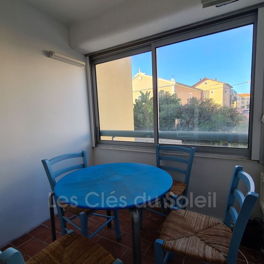 Location appartement 2 pièces 34 m² Bandol - Photo 1