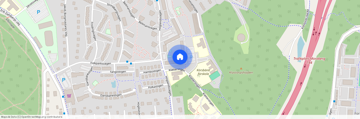 Rosenlund, Södertälje, Stockholm, Höglandsvägen 15 D