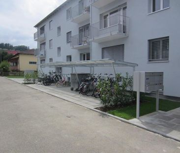 helle, moderne 3-Zimmerwohnung mit Gartensitzplatz - Foto 6