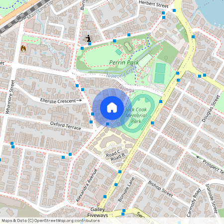 1/65 Indooroopilly Road, Indooroopilly QLD 4068