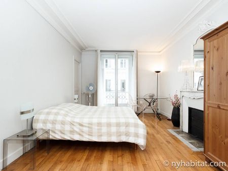 Logement à Paris, Location meublée - Photo 2