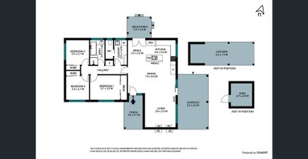 3 Bedroom Spacious Home! - Photo 3