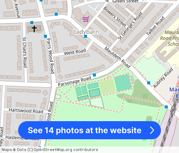 Parsonage Road, Manchester, Greater Manchester, M20 - Photo 1