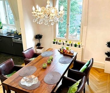 3½ Zimmer-Wohnung in Bern, möbliert, auf Zeit - Foto 5