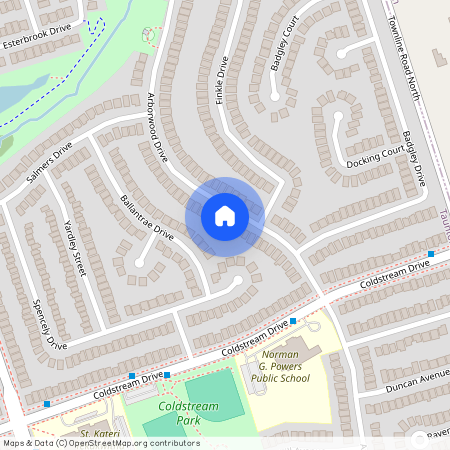 1708 Arborwood Drive, Oshawa