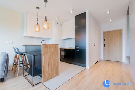 Studio|32m2 |Balkon|Stare Miasto|Galeria Krakowska - Фото 3