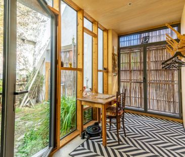 Maison d’architecte dans le quartier des Olivettes - Photo 1