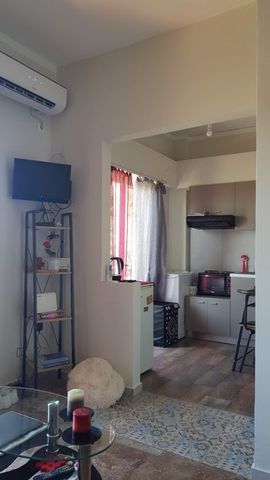Studio/Γκαρσονιέρα για ενοικίαση Τριών Ναυάρχων - Άγιος Ανδρέας (Πάτρα) - Φωτογραφία 4