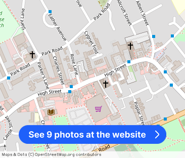 High Street, Mansfield Woodhouse, Mansfield - Photo 1